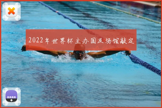 2022年世界杯主办国及场馆敲定