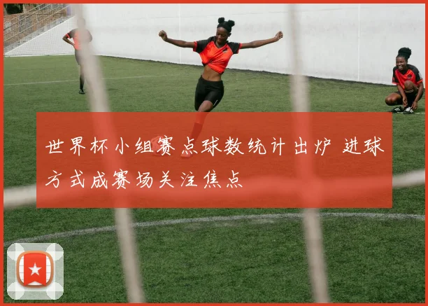 世界杯小组赛点球数统计出炉 进球方式成赛场关注焦点